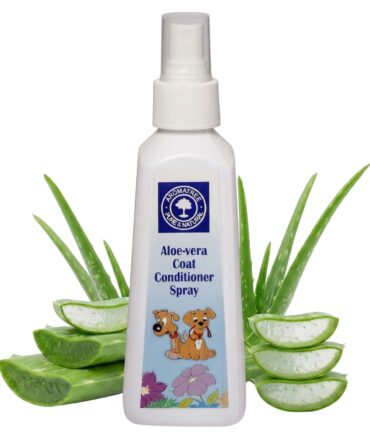 Aloe Vera Coat Leave-in Pet Conditioner
