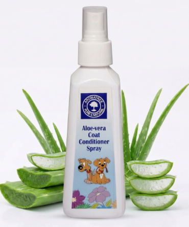 Aloe Vera Coat Leave-in Pet Conditioner