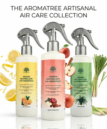 Odour Neutralizer Air Freshener Spray