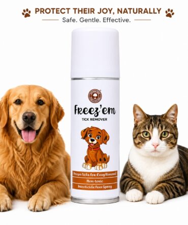Freeze’em Tick Remover Spray