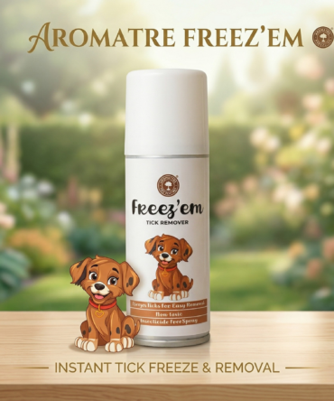Freeze’em Tick Remover Spray